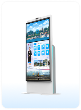 數(shù)字人導(dǎo)游