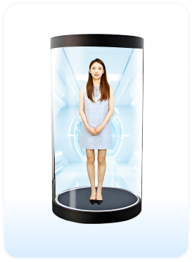 企業(yè)數(shù)字人定制