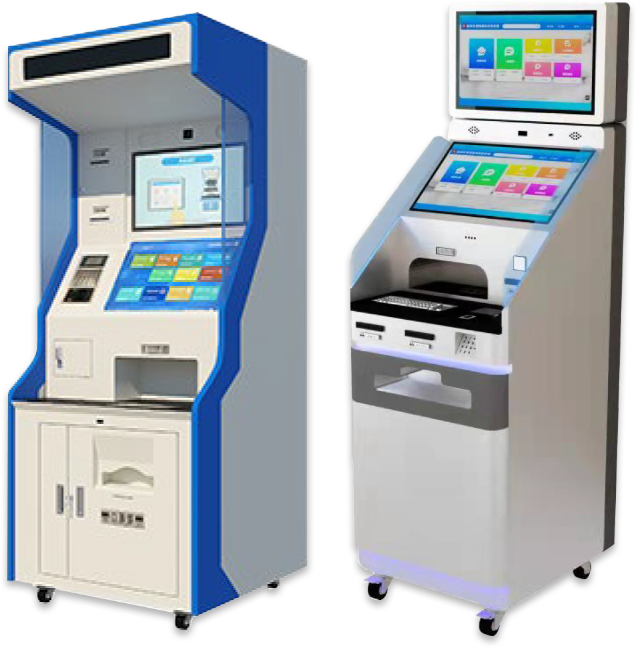 國產化立式自助一體機