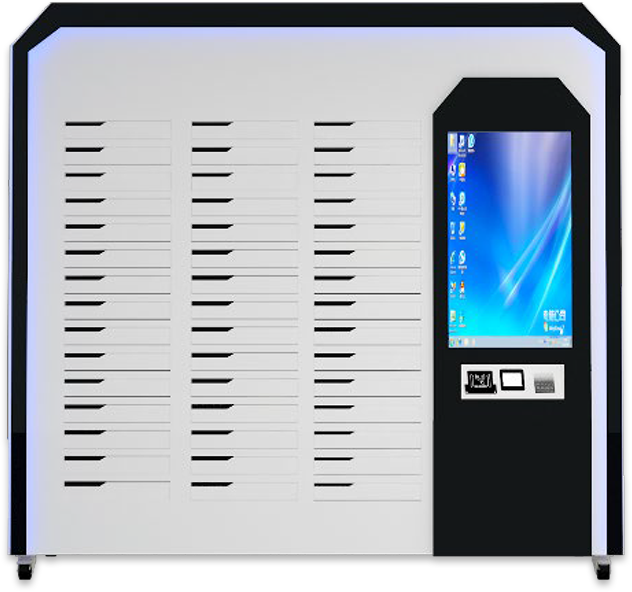 國產化智能文件柜