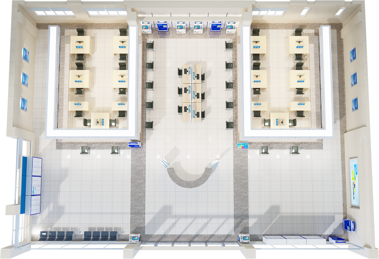 數(shù)智化政務大廳